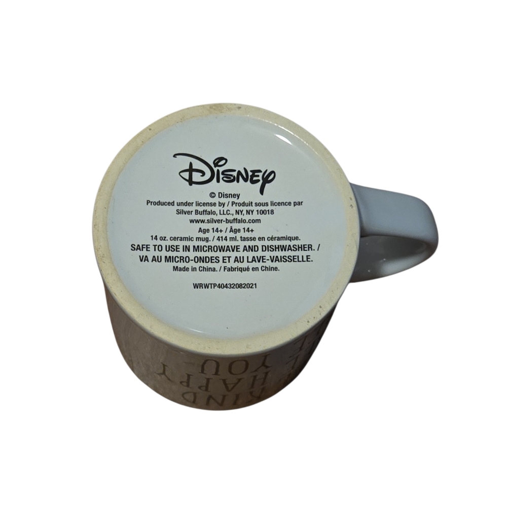 Disney White Ceramic Mug with Winnie the Pooh Honey Detail - Picture 3 of 3